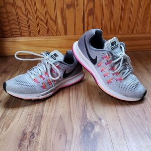 Nike Air Zoom Pegasus 33 'Pure Platinum"